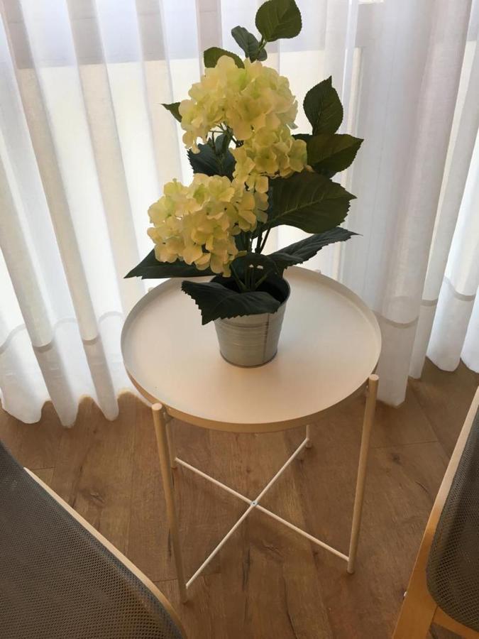 Apartament Piso Loureiro Crespo Pontevedra Zewnętrze zdjęcie