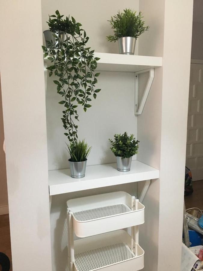 Apartament Piso Loureiro Crespo Pontevedra Zewnętrze zdjęcie