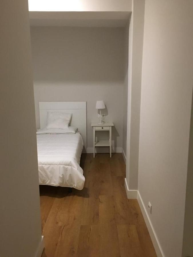 Apartament Piso Loureiro Crespo Pontevedra Zewnętrze zdjęcie